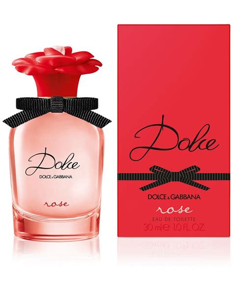 macy's Dolce & Gabbana rosa